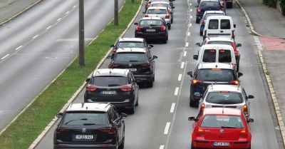 Po wypadku zablokowana droga krajowa nr 73 Kielce - Busko-Zdrój