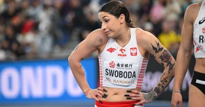 HMŚ w Nankinie: czwarte miejsce Swobody, piąte Święty-Ersetic