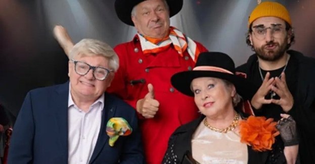 Zapraszamy 15 listopada 2026 roku do Kieleckie Centrum Kultury - Scena Kameralna, Kielce, Plac Stanisława Moniuszki 2b.