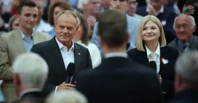Premier o Piątkowskiej: być ambitnym prezydentem ambitnego miasta po przejściach to robota dla herosa