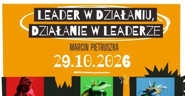 Zapraszamy 29 października 2026 roku do Wieża Sigma Centrum Kongresowego Targów Kielce, Kielce, ul. Zakładowa 1.