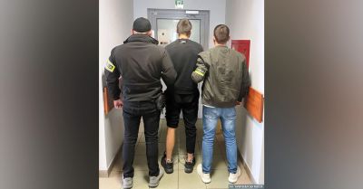 Policja zabezpieczyła blisko kilogram substancji u 29-latka