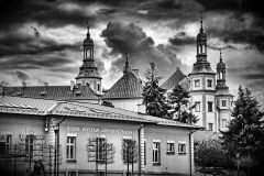 Zespół d. pałacu biskupiego